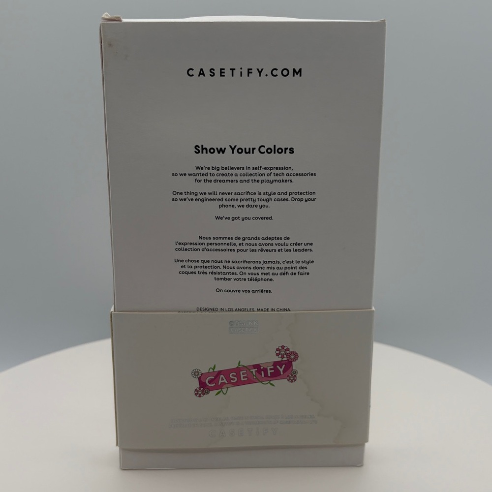 Casetify X Murakami Limited Edition Kaikai and Kiki collection Phone Case - Picture 3 of 3